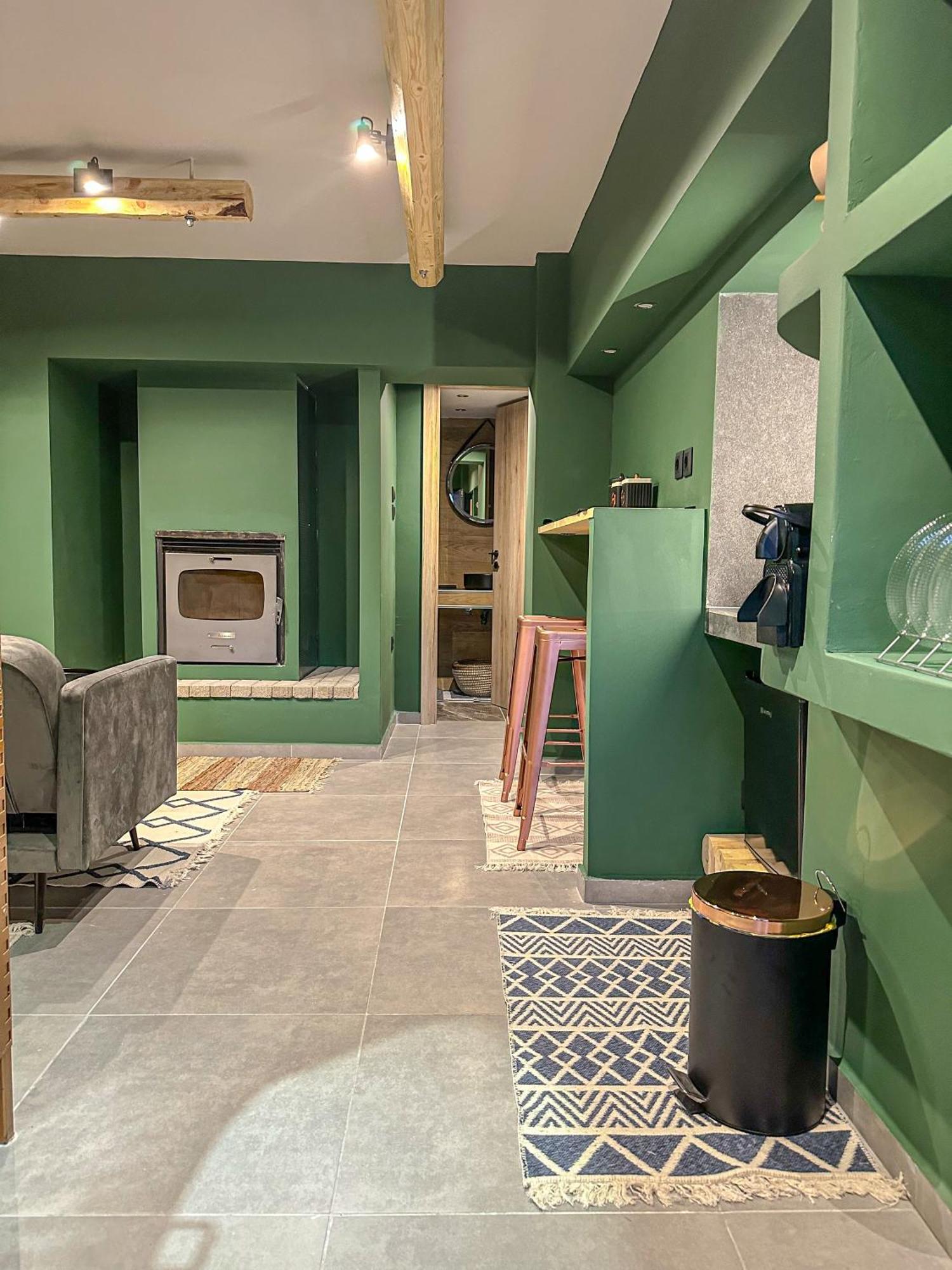 Theoni Luxury Kalavryta