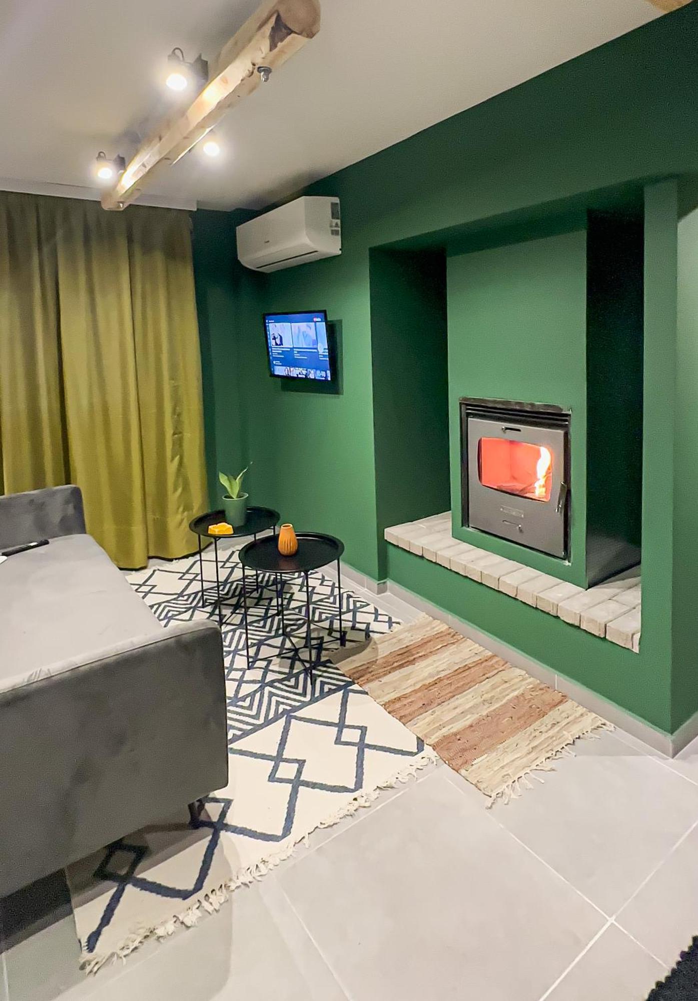 Apartment Theoni Luxury